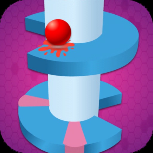 Helix Jump Ball Jump Ball 3D by Muhammad Aslam