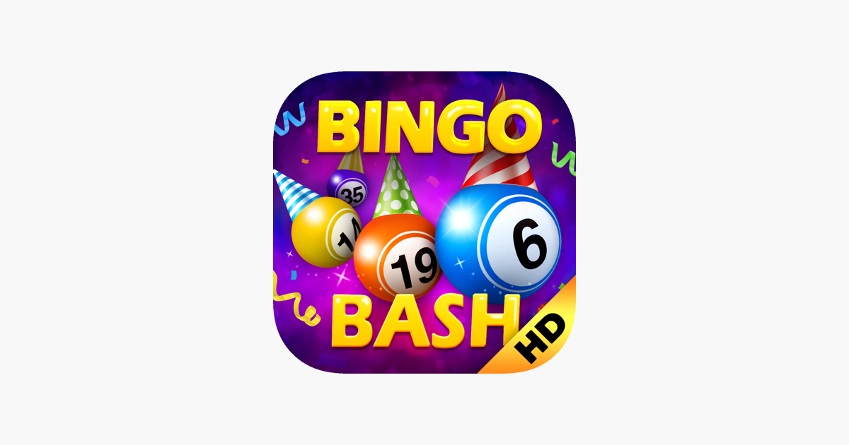 ‎Bingo Bash HD Feat. MONOPOLY On The App Store