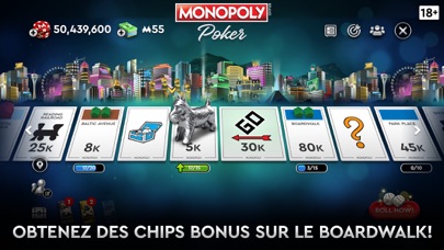 MONOPOLY Poker - Texas Holdem MONOPOLY Poker - Texas Holdem