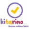 Rino Check-in from Kitarino GmbH helps you keep track of when a child arrives and leaves the daycare centre