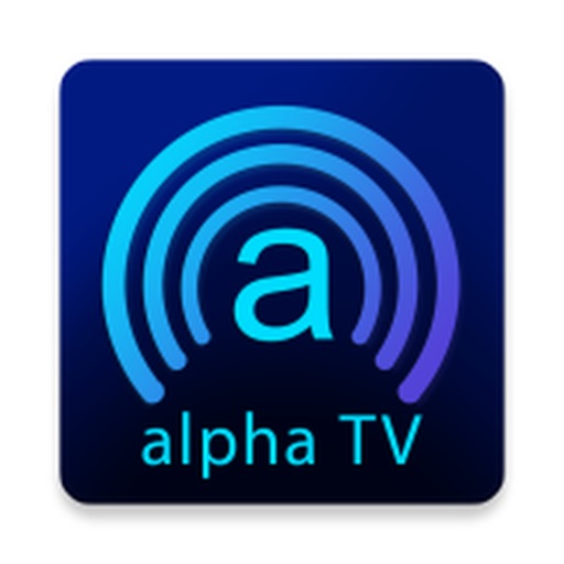 Alpha TV iOS App