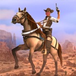 Western Gunfighter Cowboy Game