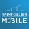 L'appli officielle de la Ville de Saint-Julien-de-Concelles vous propose les actualités, l'agenda des manifestations, les numéros utiles des services de la mairie, des notifications en temps réels et bien plus encore