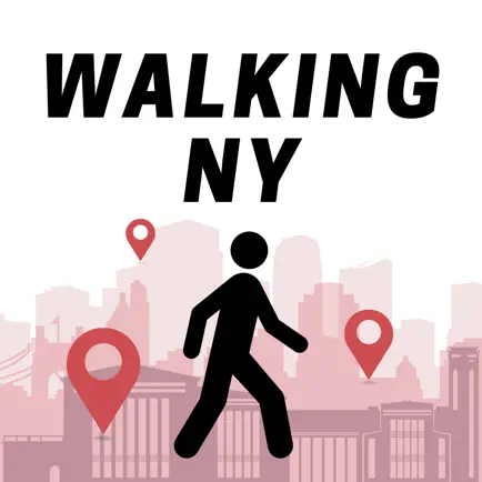 Walking NY Читы