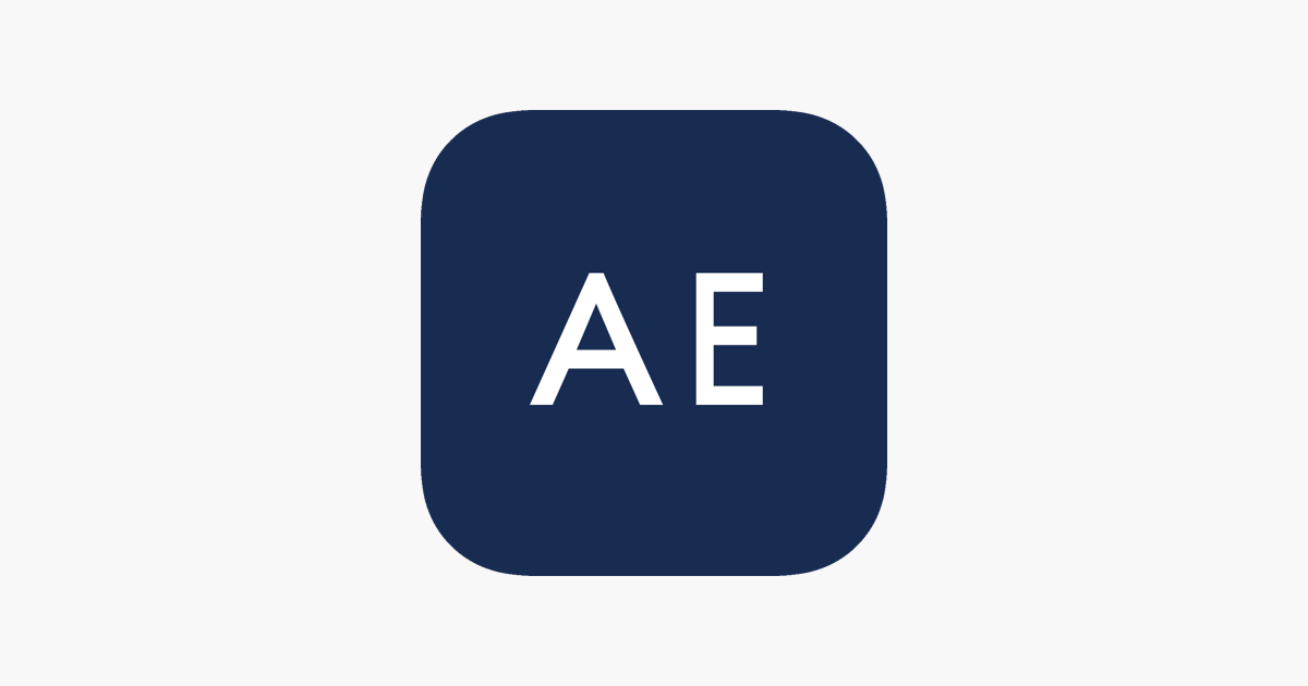 AE + Aerie on the App Store