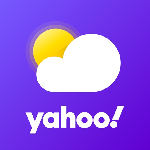 Yahoo Weather iOS App