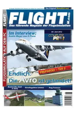 Game screenshot Flight! Magazine app mod apk