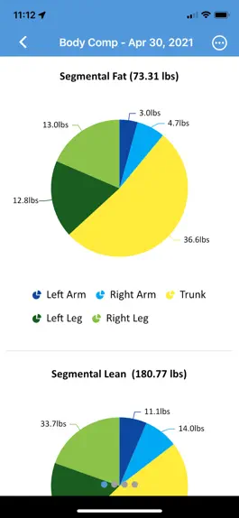 Game screenshot FitTrace Sync apk