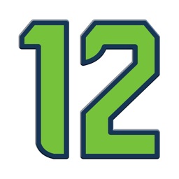 12 The Seahawk Stickers