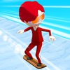 Aqua Park Racing: Snow Party icon