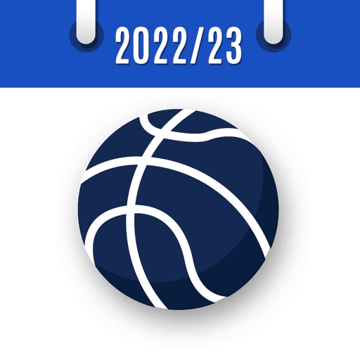 Basketball Schedule NBA 2023 iOS App