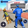 US Police Dog Crime Chase 3D