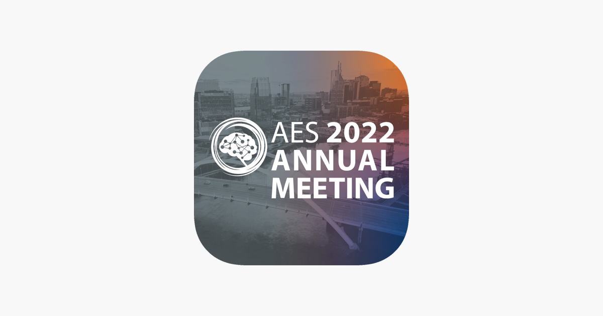AES 2022 Annual Meeting」をApp Storeで