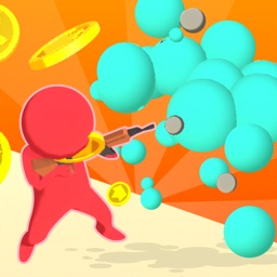 Scatter Ball 3D