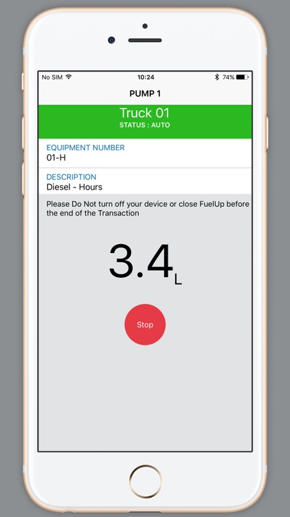 FuelUp Mobile screenshot-3