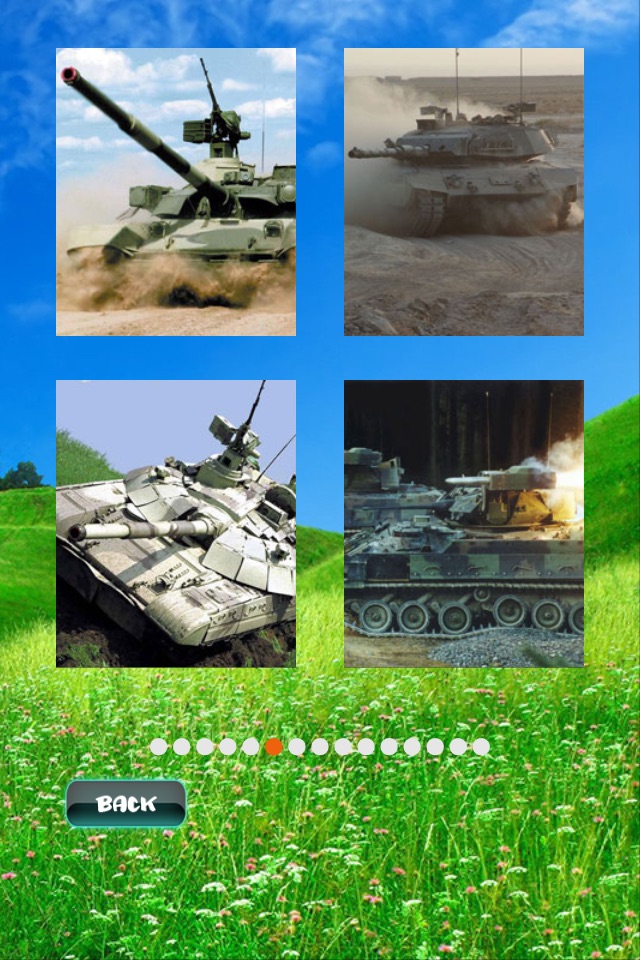 Tank Puzzles screenshot 4