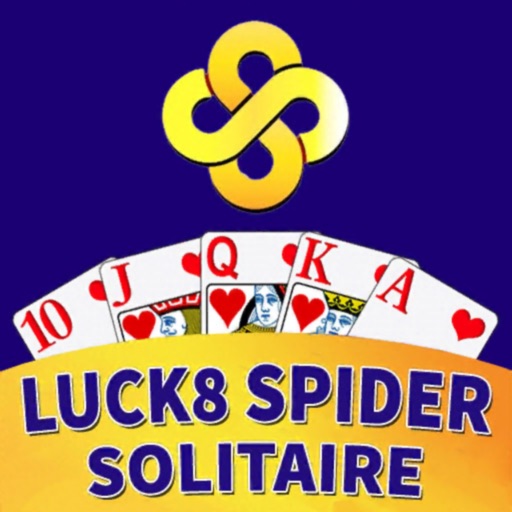 Luck8 Spider Solitaire