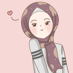 hijabi fall in love