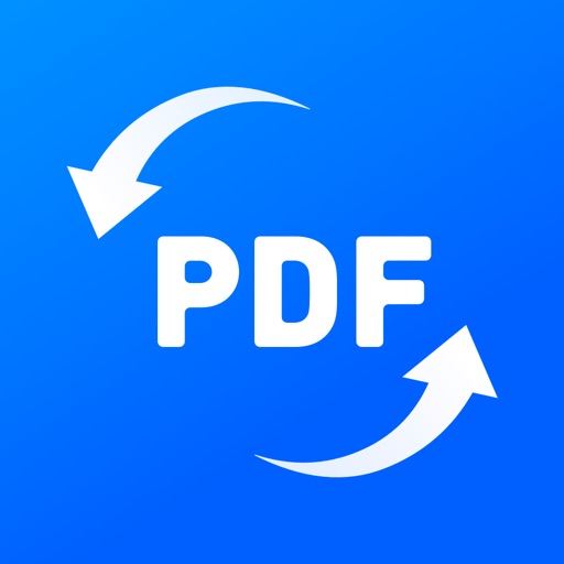 PDF Converter：Convert to jpg Icon