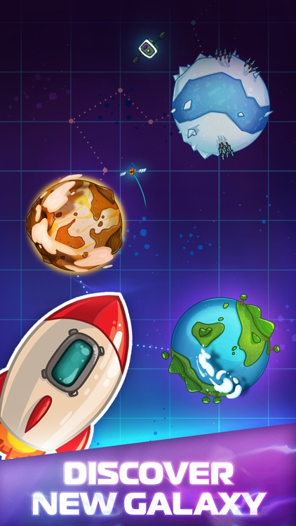 Endless Colonies: Idle Tycoon screenshot-4