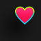 App Icon for HeartWatch: Heart Rate Tracker App in Denmark IOS App Store