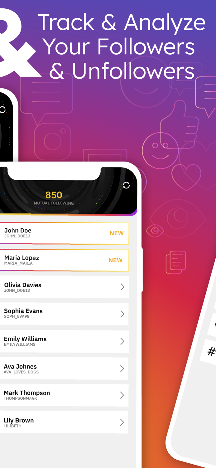 IG Views  Who viewed my Insta