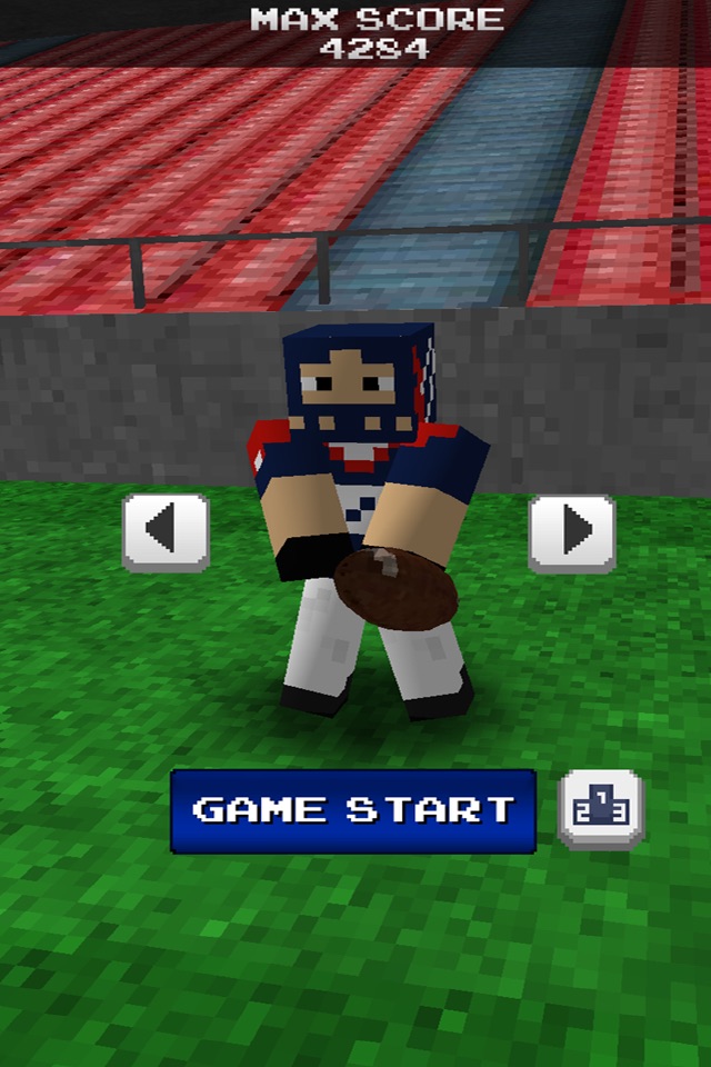 Pixel Football 3D screenshot 4