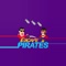 Escape pirate is a simple and addictive casual game