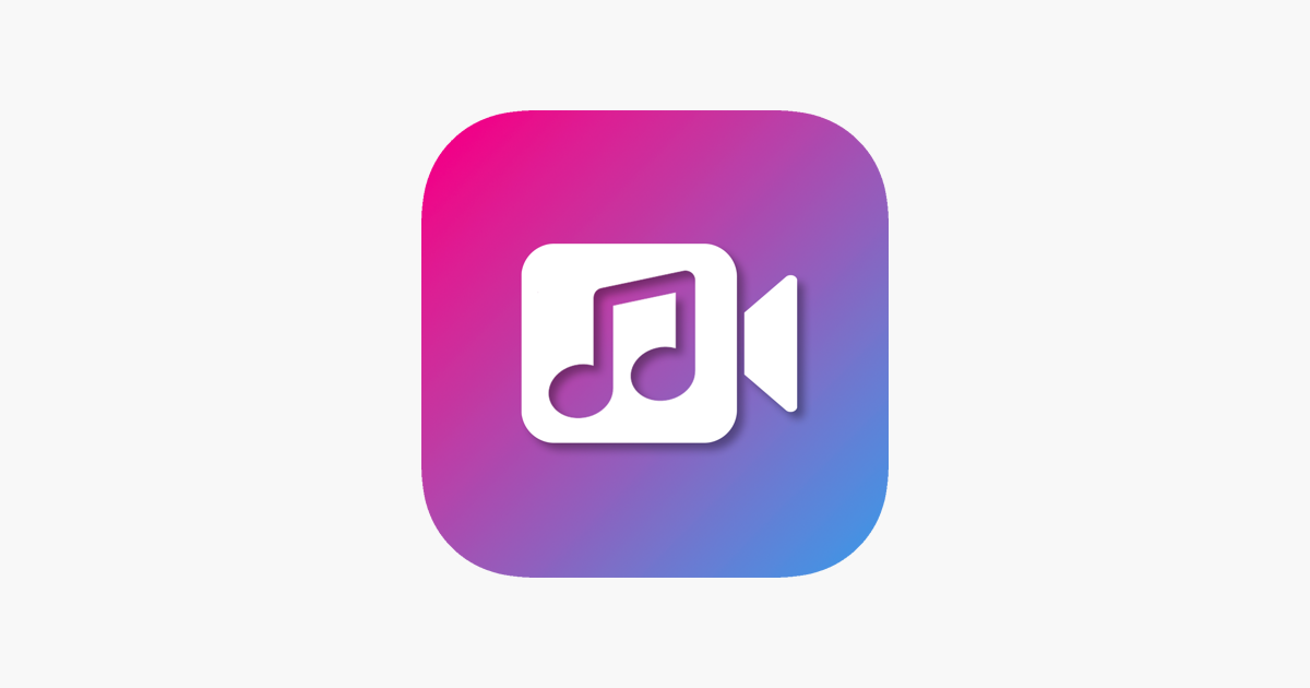 ‎Add Music to Video Maker on the App Store