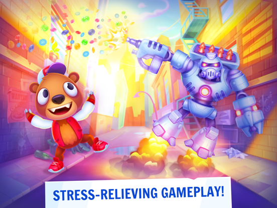 Despicable Bear - Top Games iPad app afbeelding 2