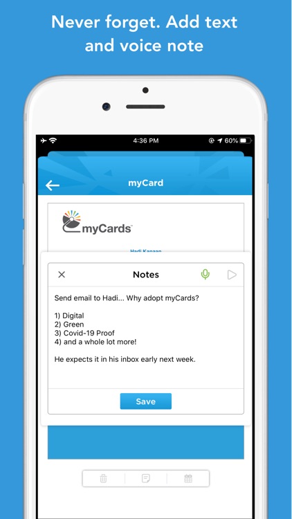 myCards Ltd screenshot-4