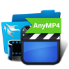 1-Click Video Converter - AnyMP4 Studio