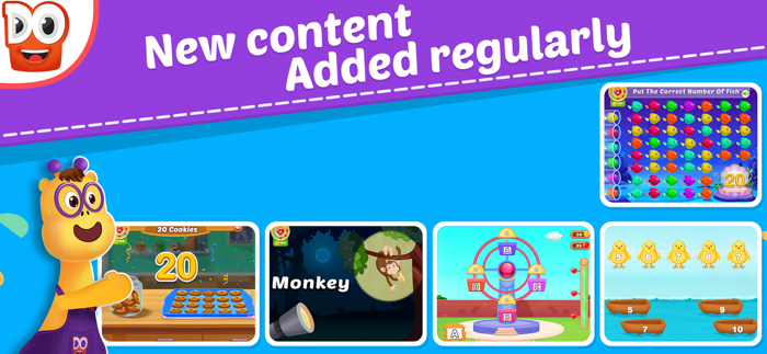 Fundo KIDz - Kids Learning App