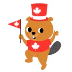 Beaver Stickers  Emojis