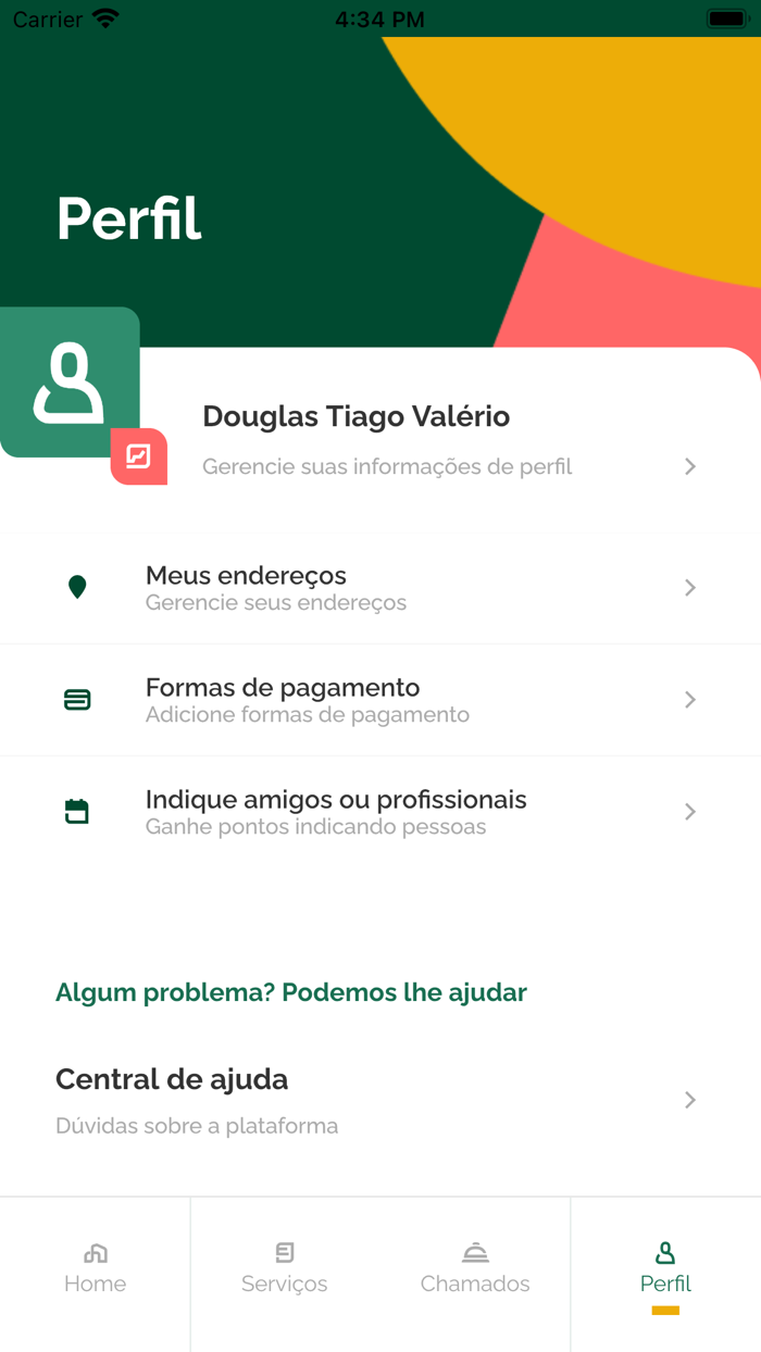 24help - Contrate Serviços