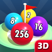 Merge Blocks 3D