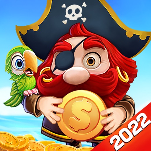 Pirate Master-Coin Spin Island
