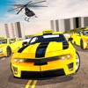 Icon Yellow Cab City Driving Games