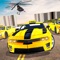 Start the car engine, grab the steering wheel and pull the gear up in this Taxi Driving Game Simulator