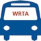 Live bus tracker for Worcester WRTA buses