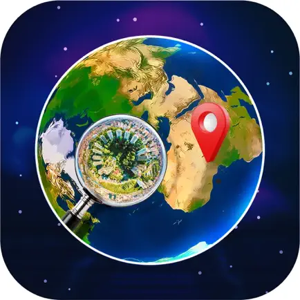 Globe Earth 3D - Live Camera Читы