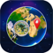 App Icon for Globe Earth 3D - Live Camera App in Pakistan IOS App Store