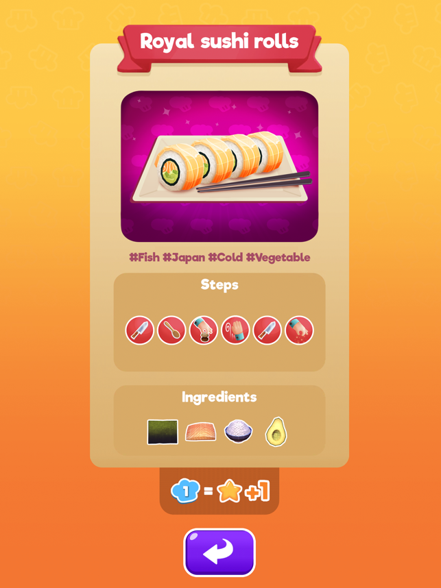 ‎MasterChef: Let's Cook! Screenshot