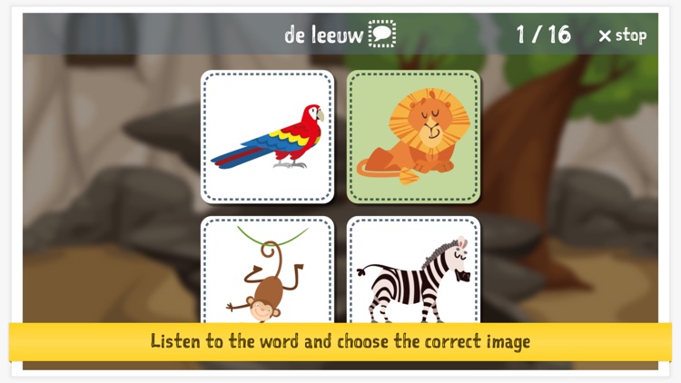 Learn Dutch With Amy for Kids screenshot-4