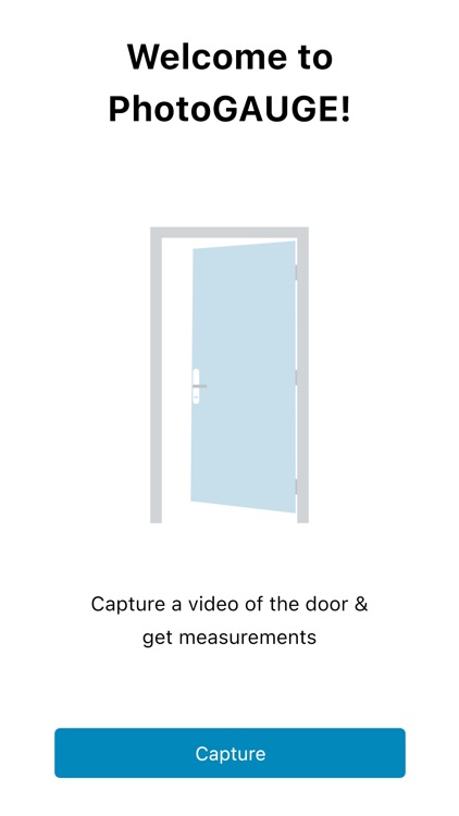 PhotoGAUGE for Doors