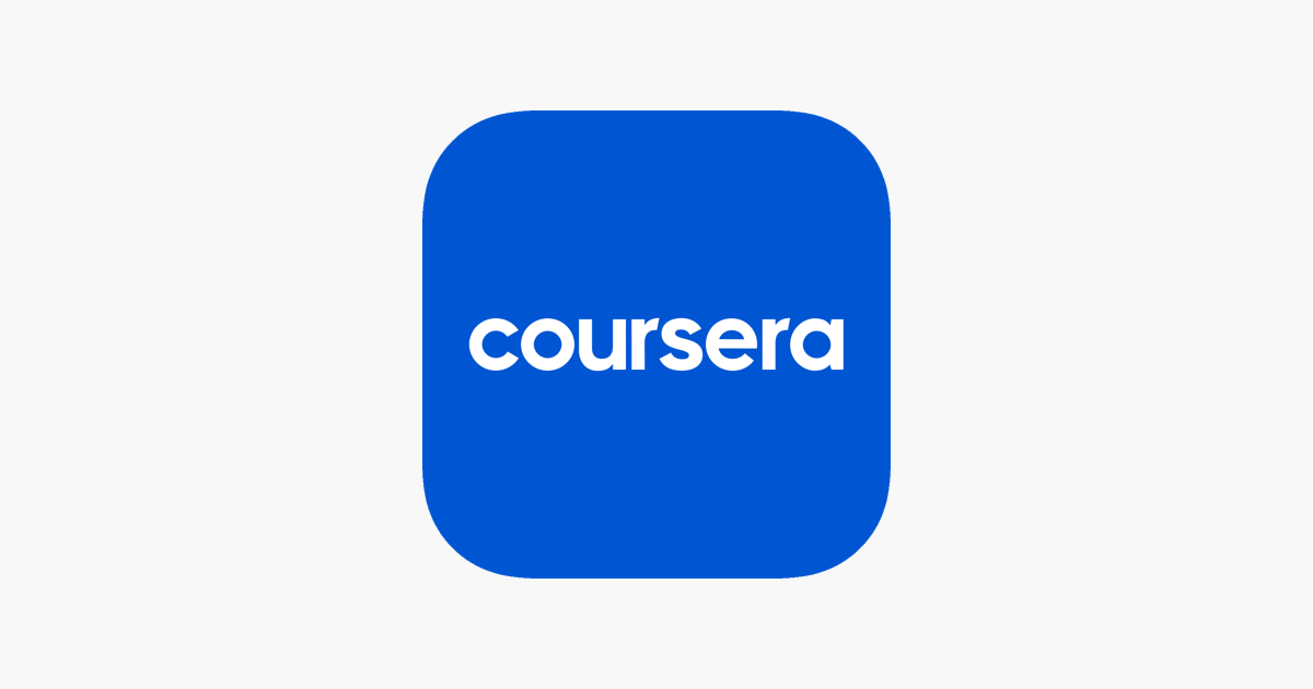 ‎Coursera Learn new skills on the App Store