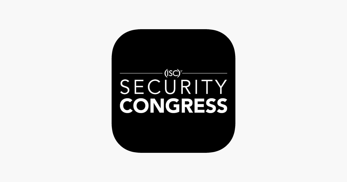 ISC)² 2022 Security Congress On The App Store