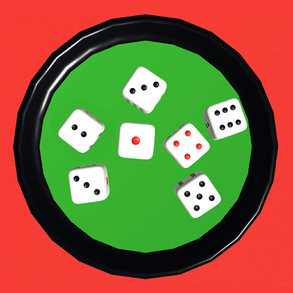 Get Casino Dice cup for iOS, iPhone, iPad Aso Report