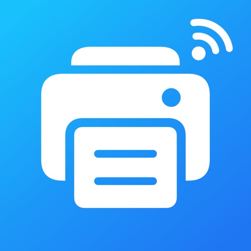 Smart Printer App & Scanner iOS App