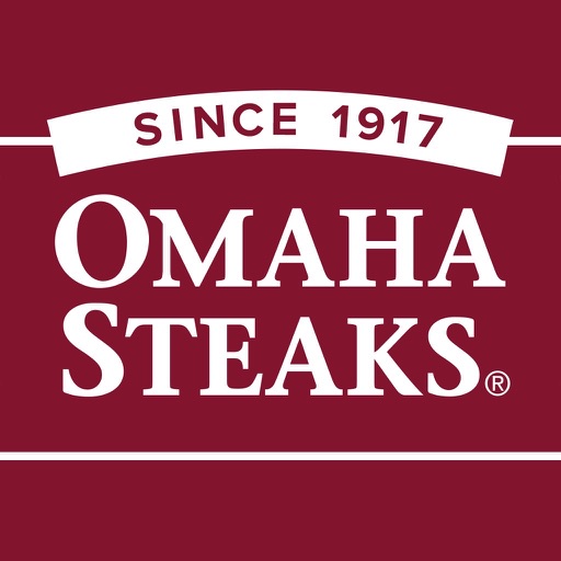 Omaha Steaks iOS App